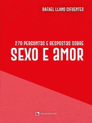 cover image of 270 perguntas sobre sexo e amor